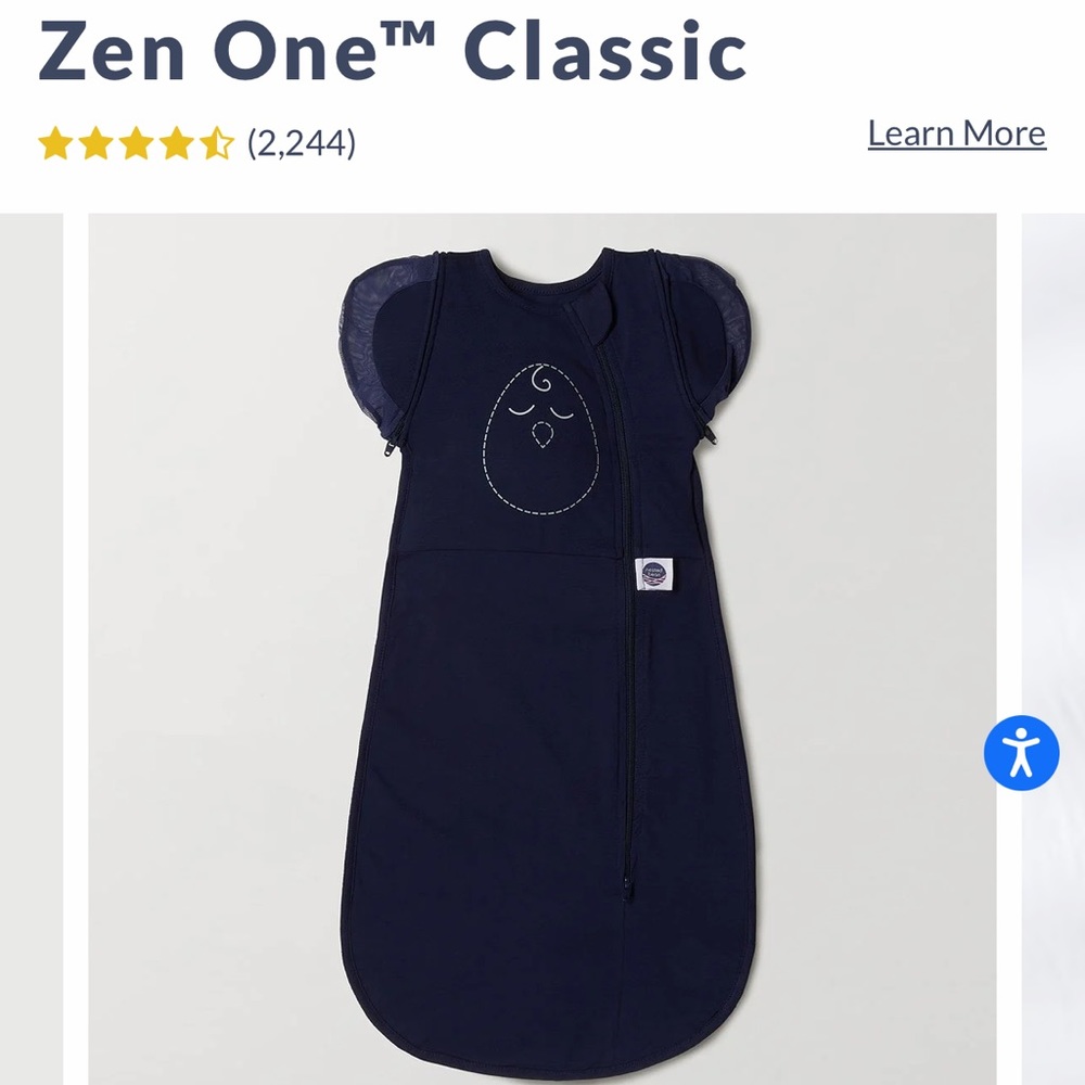 Nested Bean Zen One Classic